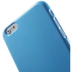 Coque IPhone 6s Et 6 Silicone Gel Mercury Bleu -All For Phone Magasin coque iphone 6 6s frac1040 4