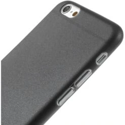 Coque IPhone 6 Et 6s Ultrafine 0,7 Mm Matte Noir -All For Phone Magasin coque iphone 6 6s frac1302 2