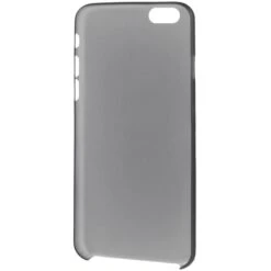 Coque IPhone 6 Et 6s Ultrafine 0,7 Mm Matte Noir -All For Phone Magasin coque iphone 6 6s frac1302 4