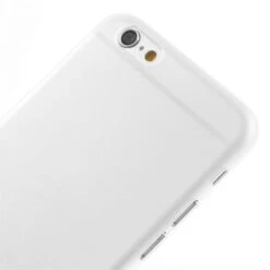 Coque IPhone 6 Et 6s Ultrafine 0,7 Mm Matte Blanc -All For Phone Magasin coque iphone 6 6s frac1303 2