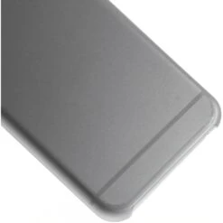 Coque IPhone 6 Et 6s Ultrafine 0,7 Mm Matte Gris -All For Phone Magasin coque iphone 6 6s frac1304 3