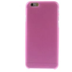 Coque IPhone 6 Et 6s Ultrafine 0,7 Mm Matte Rose -All For Phone Magasin coque iphone 6 6s frac1306 1