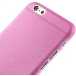 Coque IPhone 6 Et 6s Ultrafine 0,7 Mm Matte Rose -All For Phone Magasin coque iphone 6 6s frac1306 2