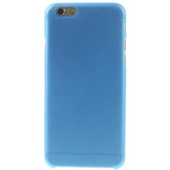 Coque IPhone 6 Et 6s Ultrafine 0,7 Mm Matte Bleu -All For Phone Magasin coque iphone 6 6s frac1307 1