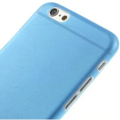 Coque IPhone 6 Et 6s Ultrafine 0,7 Mm Matte Bleu -All For Phone Magasin coque iphone 6 6s frac1307 2