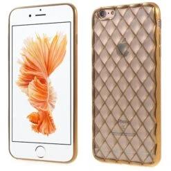 Coque IPhone 6 Et 6S Fashion Or