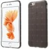 Coque IPhone 6 Silicone Carré - IPhone 6s Gris -All For Phone Magasin coque iphone 6 6s frac1406