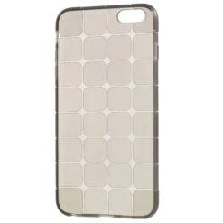 Coque IPhone 6 Silicone Carré - IPhone 6s Gris -All For Phone Magasin coque iphone 6 6s frac1406 3