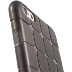 Coque IPhone 6 Silicone Carré - IPhone 6s Gris -All For Phone Magasin coque iphone 6 6s frac1406 6
