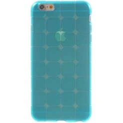 Coque IPhone 6 Silicone Carré - IPhone 6s Bleu -All For Phone Magasin coque iphone 6 6s frac1407 1