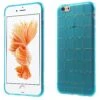 Coque IPhone 6 Silicone Carré - IPhone 6s Bleu -All For Phone Magasin coque iphone 6 6s frac1407
