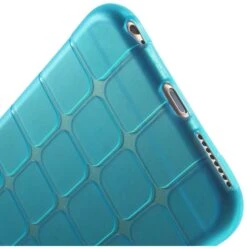 Coque IPhone 6 Silicone Carré - IPhone 6s Bleu -All For Phone Magasin coque iphone 6 6s frac1407 4