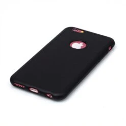 Coque IPhone 6 Et 6S Silicone Souple Seconde Peau Noir -All For Phone Magasin coque iphone 6 6s frac1408 2