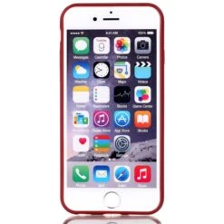 Coque IPhone 6 Et 6S Silicone Souple Seconde Peau Noir -All For Phone Magasin coque iphone 6 6s frac1408 4