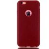 Coque IPhone 6 Et 6S Silicone Souple Seconde Peau Rouge 1 Coque IPhone 6 Et 6S Silicone Souple Seconde Peau Rouge -All For Phone Magasin coque iphone 6 6s frac1409