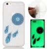 Coque IPhone 6 Silicone Phosphorescente Attrappe-rêves Blanc -All For Phone Magasin coque iphone 6 6s frac1412