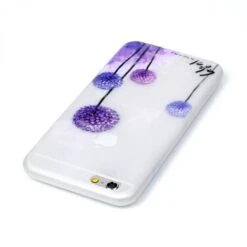 Coque IPhone 6 Et 6S Silicone Phosphorescente Pissenlit Blanc 30 Coque IPhone 6 Et 6S Silicone Phosphorescente Pissenlit Blanc -All For Phone Magasin coque iphone 6 6s frac1416 13