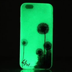 Coque IPhone 6 Et 6S Silicone Phosphorescente Pissenlit Blanc 31 Coque IPhone 6 Et 6S Silicone Phosphorescente Pissenlit Blanc -All For Phone Magasin coque iphone 6 6s frac1416 14