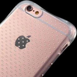 Coque IPhone 6 Et 6S Coussin D'air Transparent -All For Phone Magasin coque iphone 6 6s frac1418 16