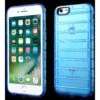 Coque Silicone Antichoc Stripes IPhone 6 Et 6S Bleu -All For Phone Magasin coque iphone 6 6s frac1514