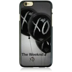 Coque IPhone 6s Et 6 Fantaisie Ballon Noir