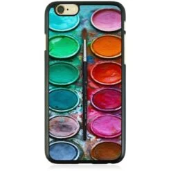 Coque IPhone 6s Et 6 Fantaisie Paint
