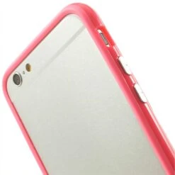Bumper IPhone 6 Et 6s Silicone Blanc -All For Phone Magasin coque iphone 6 6s frac1642 12