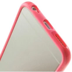 Bumper IPhone 6 Et 6s Silicone Blanc -All For Phone Magasin coque iphone 6 6s frac1642 13
