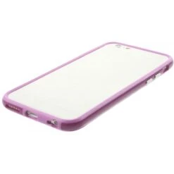 Bumper IPhone 6 Et 6s Silicone Blanc -All For Phone Magasin coque iphone 6 6s frac1642 17