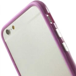 Bumper IPhone 6 Et 6s Silicone Blanc -All For Phone Magasin coque iphone 6 6s frac1642 19