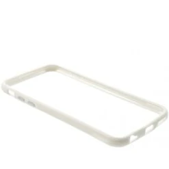 Bumper IPhone 6 Et 6s Silicone Blanc -All For Phone Magasin coque iphone 6 6s frac1642 3