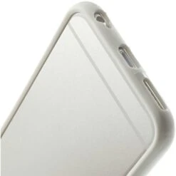 Bumper IPhone 6 Et 6s Silicone Blanc -All For Phone Magasin coque iphone 6 6s frac1642 5