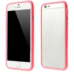Bumper IPhone 6 Et 6s Silicone Blanc -All For Phone Magasin coque iphone 6 6s frac1642 7