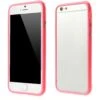 Bumper IPhone 6 Et 6s Silicone Fushia