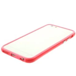 Bumper IPhone 6 Et 6s Silicone Fushia -All For Phone Magasin coque iphone 6 6s frac1643 3