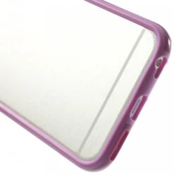 Bumper IPhone 6 Et 6s Silicone Violet -All For Phone Magasin coque iphone 6 6s frac1644 5