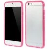 Coque Bumper IPhone 6 Et 6s Silicone Souple Fushia