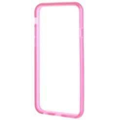 Coque Bumper IPhone 6 Et 6s Silicone Souple Fushia -All For Phone Magasin coque iphone 6 6s frac1650 3