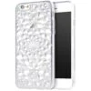Coque IPhone 6s 6 Silicone 3D Diamants Blanc -All For Phone Magasin coque iphone 6 6s frac1673