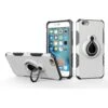 Coque IPhone 6 6s Silicone Et Metal Avec Anneau Blanc -All For Phone Magasin coque iphone 6 6s frac1683