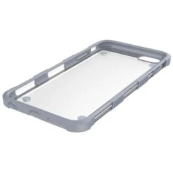 Coque IPhone 6 Silicone Antichoc Renforcé Gris -All For Phone Magasin coque iphone 6 6s frac1685 8