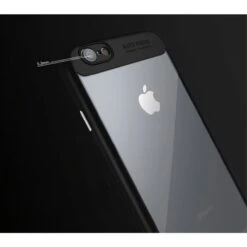 Coque IPhone 6s 6 Protection Acrylic IPAKY Noir -All For Phone Magasin coque iphone 6 6s frac1689 4