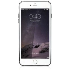 Coque IPhone 6 Plus Et 6S Plus Rigide Baseus Noir 11 Coque IPhone 6 Plus Et 6S Plus Rigide Baseus Noir -All For Phone Magasin coque iphone 6 plus 6s plus frac1006 1