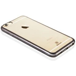 Coque IPhone 6 Plus Et 6S Plus Rigide Baseus Noir 14 Coque IPhone 6 Plus Et 6S Plus Rigide Baseus Noir -All For Phone Magasin coque iphone 6 plus 6s plus frac1006 4