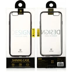 Coque IPhone 6 Plus Et 6S Plus Rigide Baseus Noir 17 Coque IPhone 6 Plus Et 6S Plus Rigide Baseus Noir -All For Phone Magasin coque iphone 6 plus 6s plus frac1006 7