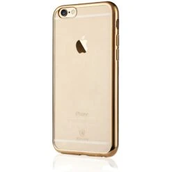 Coque IPhone 6 Plus Et 6S Plus Rigide Baseus Or