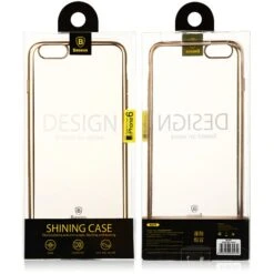 Coque IPhone 6 Plus Et 6S Plus Rigide Baseus Or -All For Phone Magasin coque iphone 6 plus 6s plus frac1008 8