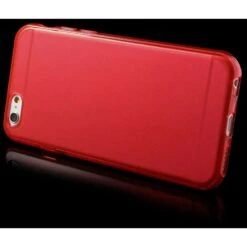 Coque IPhone 6 Et 6S Plus Silicone Glossy Surface Rouge -All For Phone Magasin coque iphone 6 plus 6s plus frac1021 2
