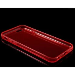 Coque IPhone 6 Et 6S Plus Silicone Glossy Surface Rouge -All For Phone Magasin coque iphone 6 plus 6s plus frac1021 5