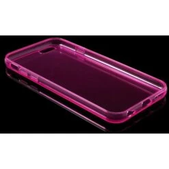Coque IPhone 6 Et 6S Plus Silicone Glossy Surface Rose -All For Phone Magasin coque iphone 6 plus 6s plus frac1022 5